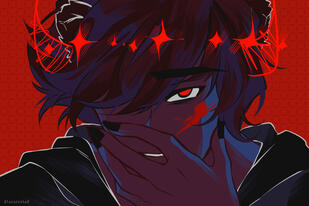 Anime Illustration