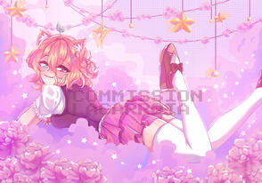 Anime Illustration