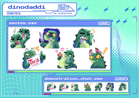 Twitch Emotes