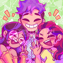 Chibi Icon