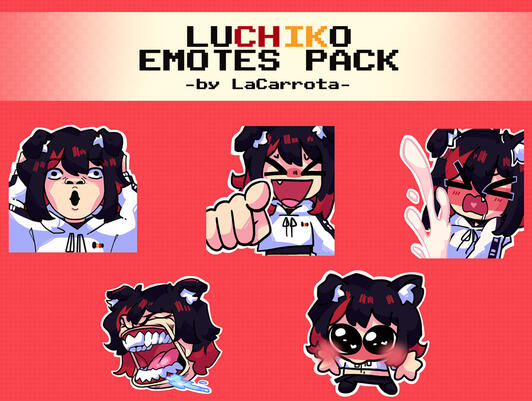 Twitch Emotes
