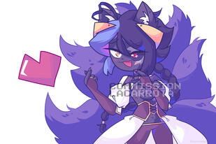 Chibi Portrait