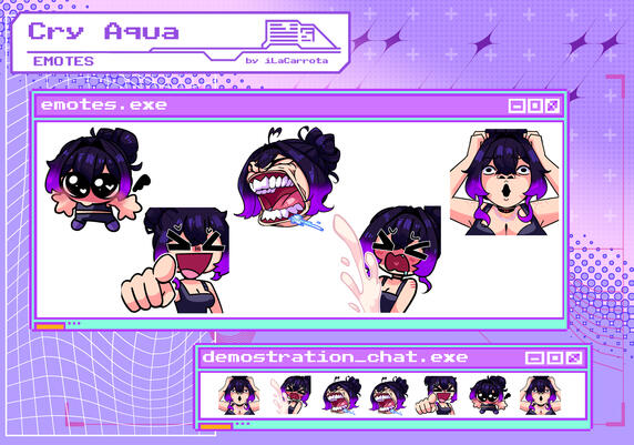 Twitch Emotes